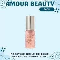 DIOR PRESTIGE HUILE DE ROSE ADVANCED SERUM 4.5ML